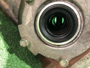 Редуктор G/R=4.111 SUBARU LEVORG OEM 27011AB270 VMG VM4 VM 2015 FA20E CVT