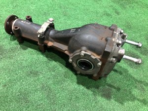 Редуктор G/R=4.111 SUBARU LEVORG OEM 27011AB270 VMG VM4 VM 2015 FA20E CVT