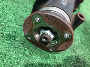 Редуктор G/R=4.111 SUBARU LEVORG OEM 27011AB270 VMG VM4 VM 2015 FA20E CVT