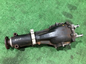 Редуктор G/R=4.111 SUBARU LEVORG OEM 27011AB270 VMG VM4 VM 2015 FA20E CVT