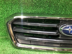 Решетка радиатора SUBARU LEVORG OEM 91121VA050 VMG VM4 VM 2015 Dark Gray 61K