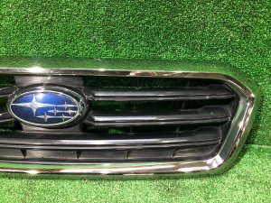 Решетка радиатора SUBARU LEVORG OEM 91121VA050 VMG VM4 VM 2015 Dark Gray 61K