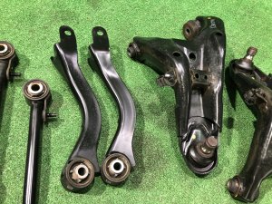 Рычаги задние SUBARU LEVORG OEM 20250VA000, 20250VA010, 20252FJ020, 20252FJ030 VMG VM4 VM 2015 FA20E CVT