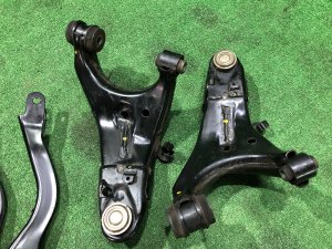 Рычаги задние SUBARU LEVORG OEM 20250VA000, 20250VA010, 20252FJ020, 20252FJ030 VMG VM4 VM 2015 FA20E CVT