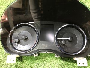 Спидометр SUBARU LEVORG OEM 85001VA100 VMG VM4 VM 2015 FA20E CVT