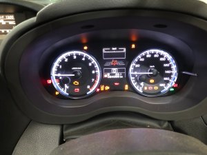 Спидометр SUBARU LEVORG OEM 85001VA100 VMG VM4 VM 2015 FA20E CVT
