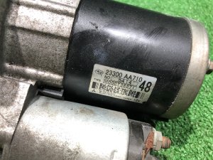 Стартер SUBARU LEVORG OEM 23300AA710 VMG VM4 VM 2015 FA20E CVT