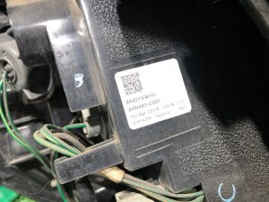 Стоп правый SUBARU LEVORG OEM 84201VA041 VMG VM4 VM 2015