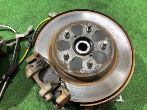 Ступицы задние SUBARU LEVORG OEM 26700AL010, 26634AL000, 26634AL010 VMG VM4 VM 2015 FA20E CVT