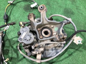 Ступицы задние SUBARU LEVORG OEM 26700AL010, 26634AL000, 26634AL010 VMG VM4 VM 2015 FA20E CVT