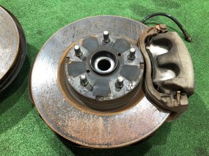 Ступицы передние 315 мм SUBARU LEVORG OEM 26300AL010, 26292AG041, 26292AG051, 28373VA020 VMG VM4 VM 2015 FA20E CVT