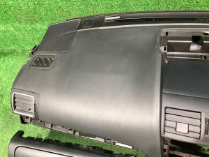 Торпедо SUBARU LEVORG OEM 66222AJ150 VMG VM4 VM 2015 Dark Gray 61K