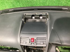 Торпедо SUBARU LEVORG OEM 66222AJ150 VMG VM4 VM 2015 Dark Gray 61K