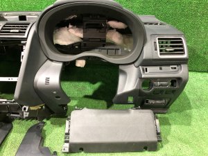 Торпедо SUBARU LEVORG OEM 66222AJ150 VMG VM4 VM 2015 Dark Gray 61K