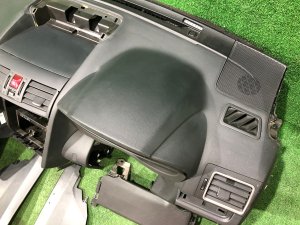 Торпедо SUBARU LEVORG OEM 66222AJ150 VMG VM4 VM 2015 Dark Gray 61K