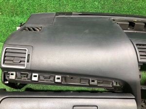 Торпедо SUBARU LEVORG OEM 66222AJ150 VMG VM4 VM 2015 Dark Gray 61K