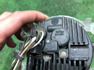 Фара противотуманная левая SUBARU LEVORG OEM 84501AJ060 VMG VM4 VM 2015