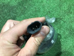 Фара противотуманная правая SUBARU LEVORG OEM 84501AJ060 VMG VM4 VM 2015