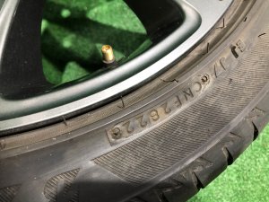 Шины 225/45 R18 bridgestone regno gr 001 SUBARU LEVORG OEM 12345678 VMG VM4 VM 2015