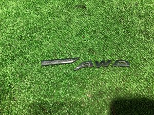 Эмблема AWD SUBARU LEVORG OEM 93079VA010 VMG VM4 VM 2015 Dark Gray 61K