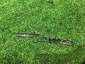 Эмблема AWD SUBARU LEVORG OEM 93079VA010 VMG VM4 VM 2015 Dark Gray 61K
