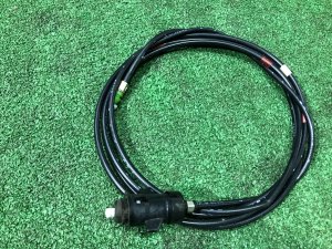 Тросик бензобака SUBARU IMPREZA OEM 57330FA020 GDA 2002 Blue 02C