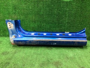 Порог металл левый 51620FE051 SUBARU IMPREZA