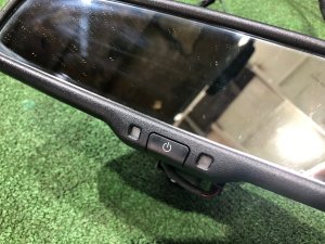 Зеркало заднего вида с автозатемнением SUBARU LEVORG OEM 92021VA000, 81801VA291 VMG 2015 Dark Gray 61K