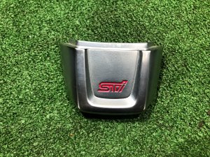 Накладка на руль STI 34342VA010 SUBARU WRX STI