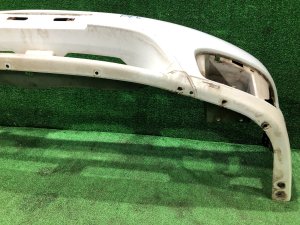 Бампер передний SUBARU LEGACY OEM 57703AE190PE, 57711AE320, 57731AE600, 57731AE610 BEE 2002 WHITE PEARL 081