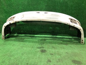 Бампер передний SUBARU LEGACY OEM 57703AE190PE, 57711AE320, 57731AE600, 57731AE610 BEE 2002 WHITE PEARL 081