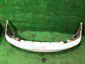 Бампер передний SUBARU LEGACY OEM 57703AE190PE, 57711AE320, 57731AE600, 57731AE610 BEE 2002 WHITE PEARL 081