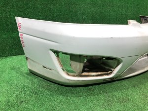 Бампер передний SUBARU LEGACY OEM 57703AE190PE, 57711AE320, 57731AE600, 57731AE610 BEE 2002 WHITE PEARL 081
