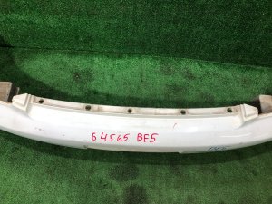 Бампер передний SUBARU LEGACY OEM 57703AE190PE, 57711AE320, 57731AE600, 57731AE610 BEE 2002 WHITE PEARL 081