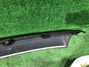Губа передняя плюс клыки SUBARU LEGACY OEM 57703AE190PE BEE 2002 WHITE PEARL 081