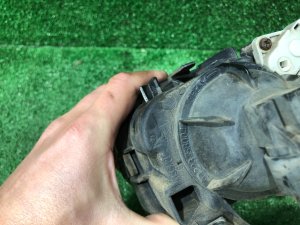 Фара противотуманная левая SUBARU LEGACY OEM 84501AE190 BEE 2002