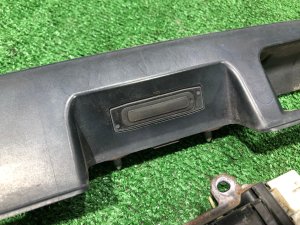 Ручка пятой двери кнопка SUBARU LEVORG OEM 63270VA000 VMG 2015 Dark Gray 61K