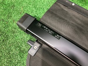 Шторка багажника SUBARU LEVORG OEM 65550VA000 VMG 2015 Dark Gray 61K
