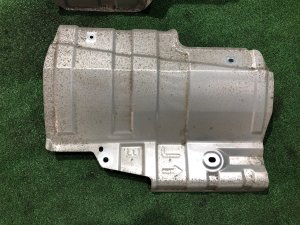 Тепловые экраны глушителя SUBARU LEVORG OEM 59024FJ021, 59024SG001 VMG 2015 FA20E CVT