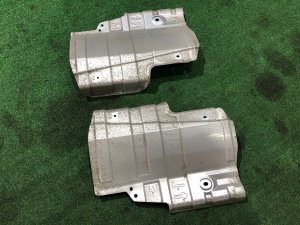 Тепловые экраны глушителя 59024FJ021, 59024SG001 SUBARU LEVORG