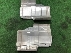 Тепловые экраны глушителя SUBARU LEVORG OEM 59024FJ021, 59024SG001 VMG 2015 FA20E CVT