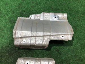 Тепловые экраны глушителя SUBARU LEVORG OEM 59024FJ021, 59024SG001 VMG 2015 FA20E CVT
