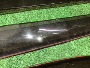 Ветровики SUBARU LEVORG OEM 90422VA520 VMG 2015 Dark Gray 61K