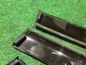 Ветровики SUBARU LEVORG OEM 90422VA520 VMG 2015 Dark Gray 61K