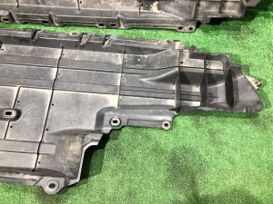 Защита днища SUBARU LEVORG OEM 56411SG000, 56411SG010 VMG 2015 Dark Gray 61K