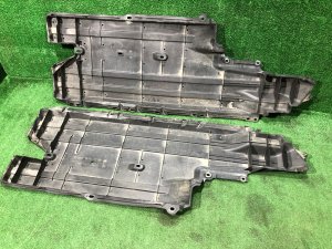 Защита днища SUBARU LEVORG OEM 56411SG000, 56411SG010 VMG 2015 Dark Gray 61K