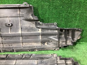 Защита днища SUBARU LEVORG OEM 56411SG000, 56411SG010 VMG 2015 Dark Gray 61K
