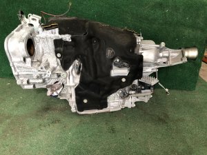 Акпп TR580D59BA 31000AJ520 SUBARU LEVORG