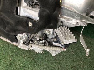 Акпп TR580D59BA SUBARU LEVORG OEM 31000AJ520 VM4 VMG VM 2015 FB16E CVT