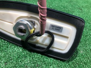 Антенна плавник SUBARU LEVORG OEM 86321VA000E2 VM4 VMG VM 2015